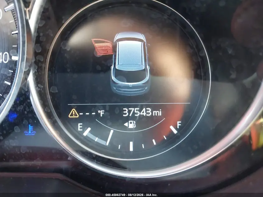2024 MAZDA CX-5 2.5 S SELECT