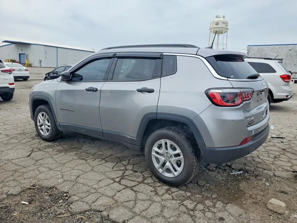 2020 JEEP COMPASS SPORT  