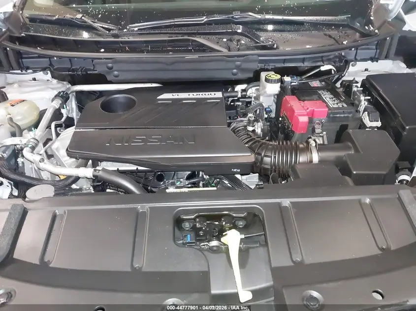 2025 NISSAN ROGUE SV INTELLIGENT AWD