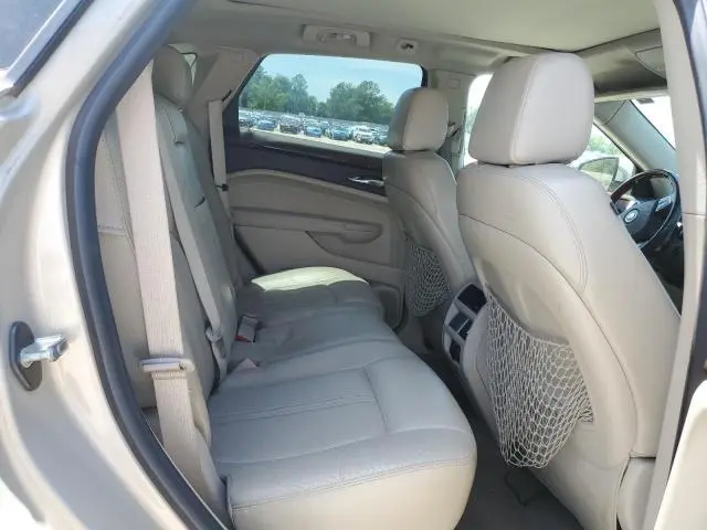 2010 CADILLAC SRX LUXURY COLLECTION  