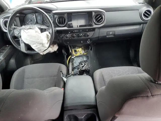 2017 TOYOTA TACOMA DOUBLE CAB  