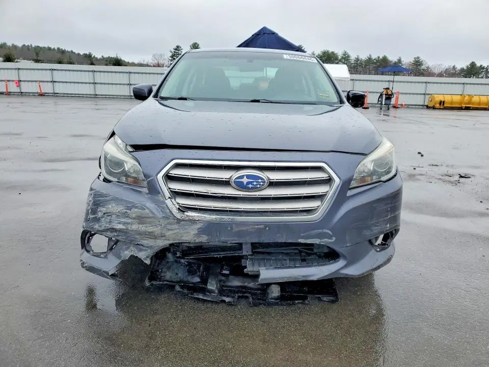 2017 SUBARU LEGACY 2.5I PREMIUM  