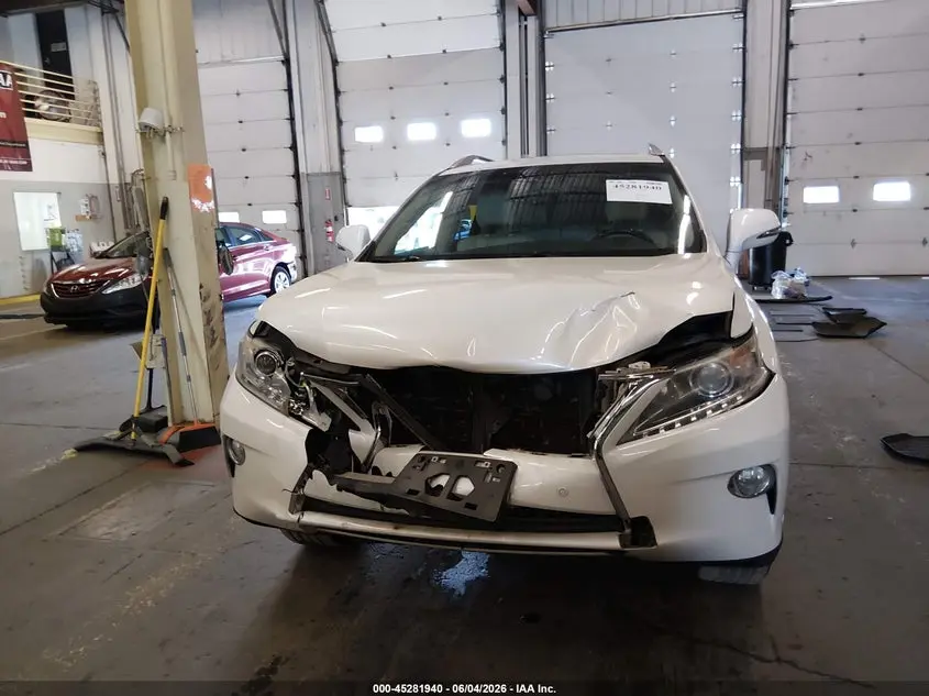 2014 LEXUS RX 350  