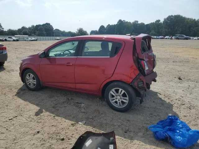 2014 CHEVROLET SONIC LT  