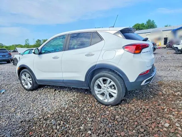 2021 BUICK ENCORE GX PREFERRED  