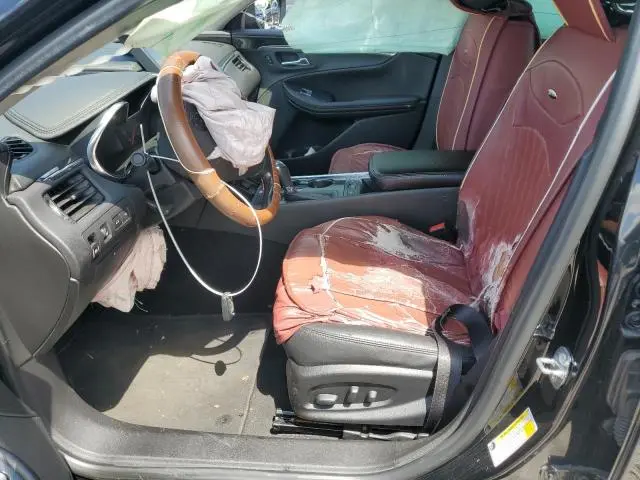 2019 CHEVROLET IMPALA LT  