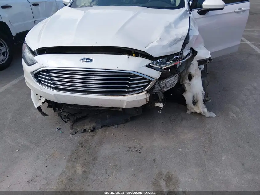 2018 FORD FUSION HYBRID SE