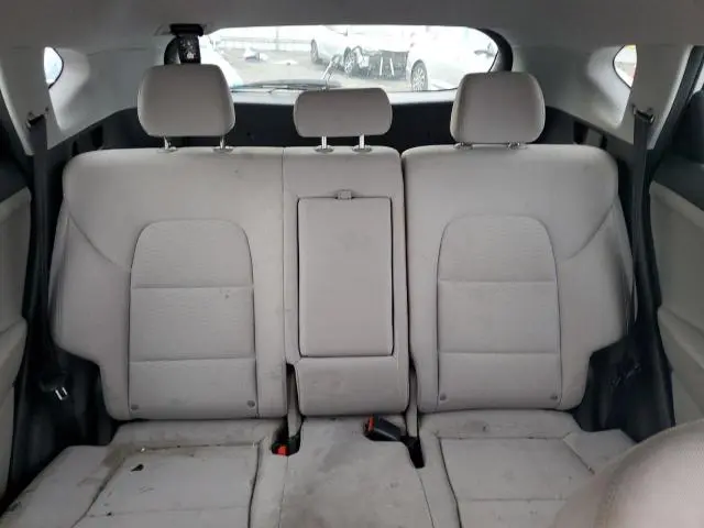 2019 HYUNDAI TUCSON LIMITED  