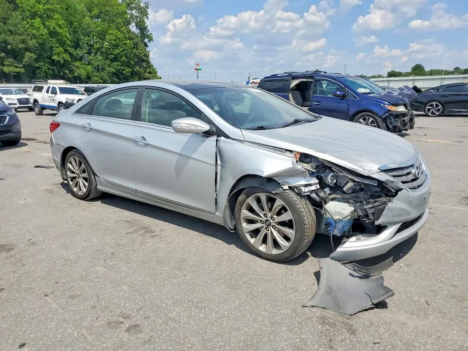 2013 HYUNDAI SONATA LIMITED 2.0T  