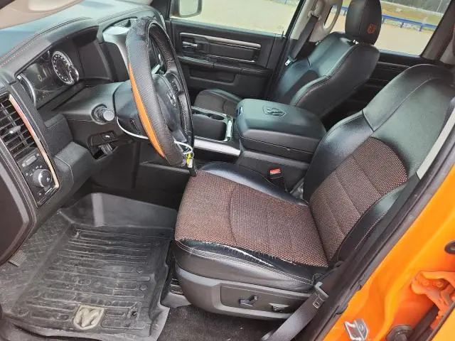 2017 RAM 1500 SPORT  