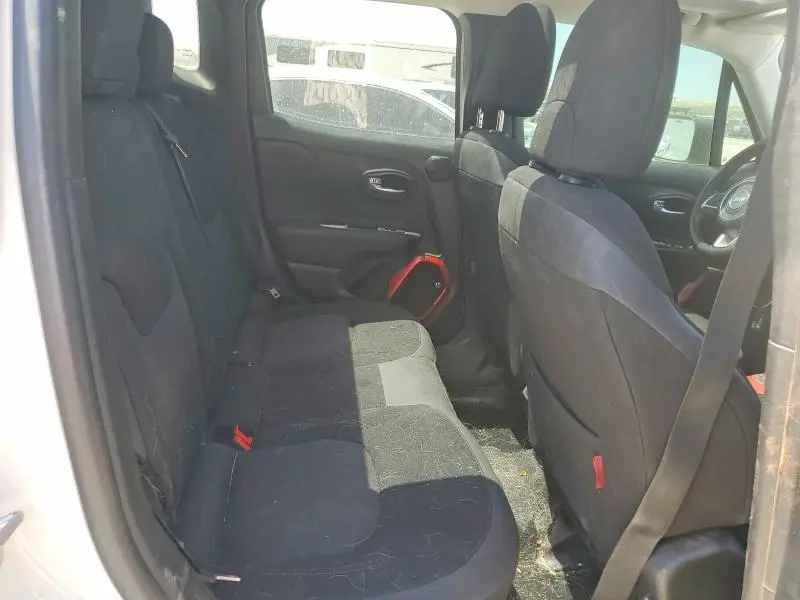 2019 JEEP RENEGADE TRAILHAWK  