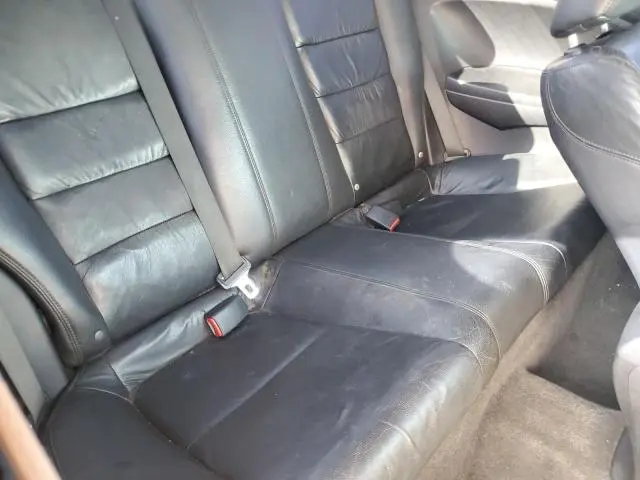 2011 HONDA ACCORD EXL  