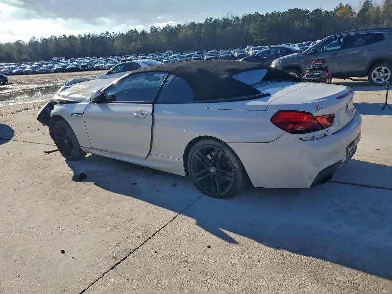 2015 BMW 650 I  