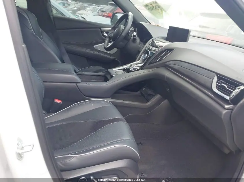2021 ACURA RDX A-SPEC PACKAGE