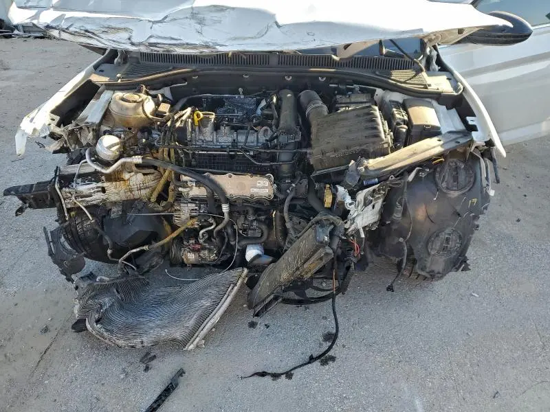 2019 VOLKSWAGEN JETTA S  