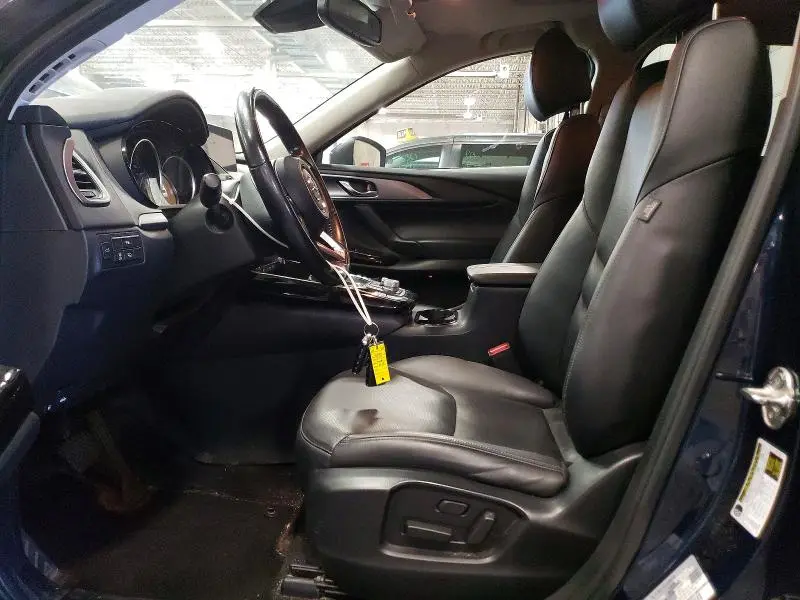 2022 MAZDA CX-9 TOURING  