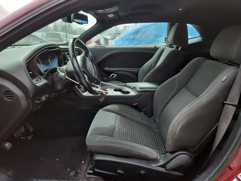 2017 DODGE CHALLENGER SXT  