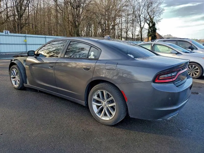2016 DODGE CHARGER SXT  