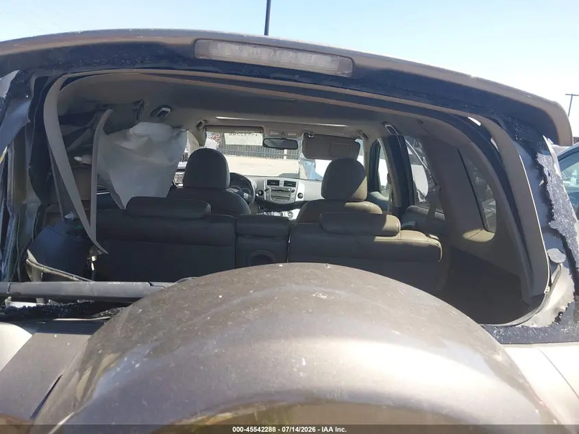 2011 TOYOTA RAV4 LIMITED V6
