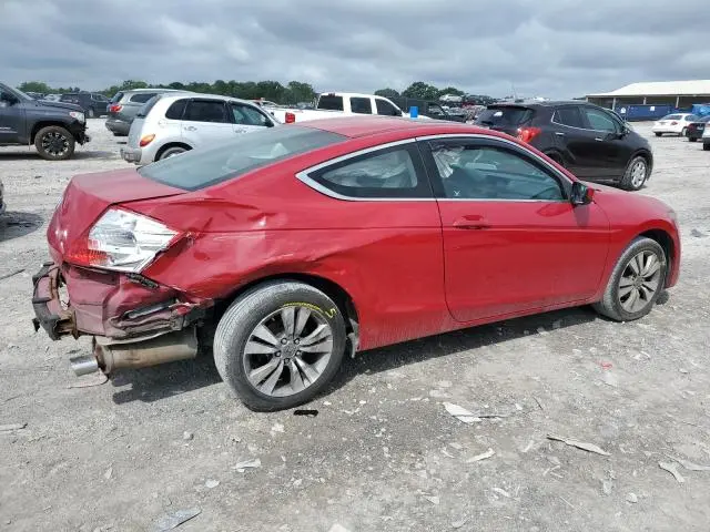 2010 HONDA ACCORD LX  