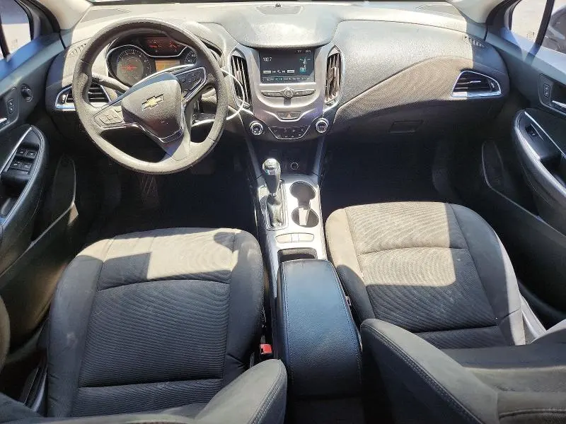 2016 CHEVROLET CRUZE LT  
