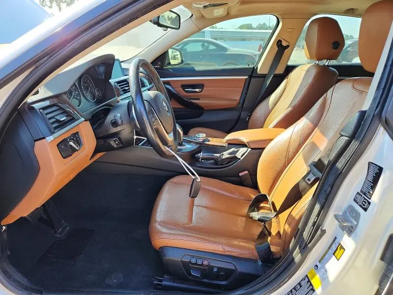 2015 BMW 428 XI GRAN COUPE SULEV  