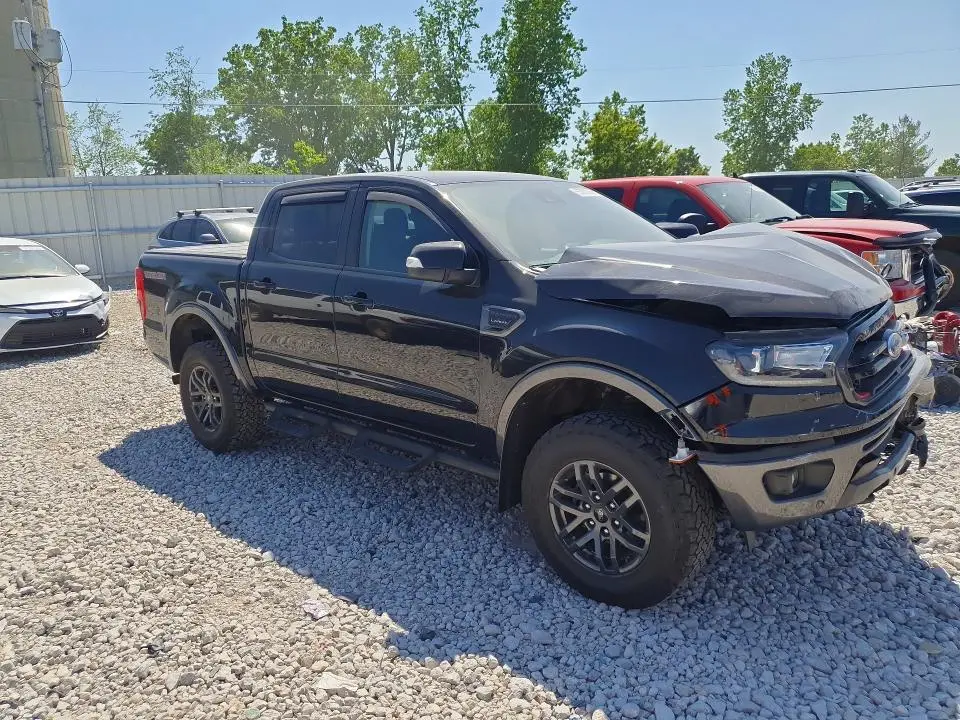 2022 FORD RANGER XL  