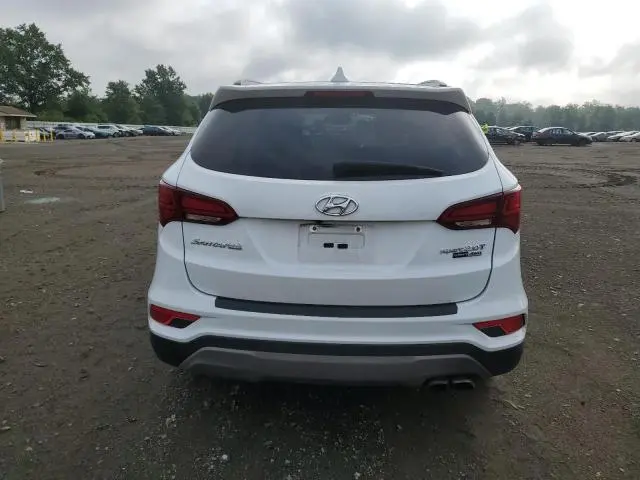 2017 HYUNDAI SANTA FE SPORT   