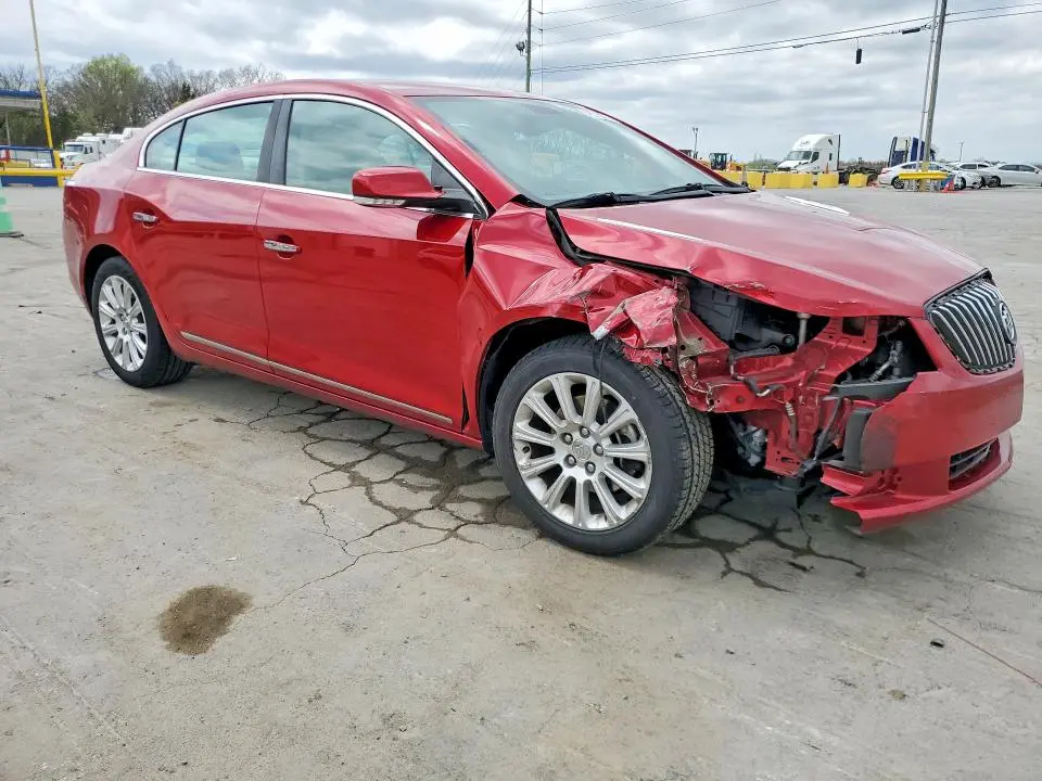 2013 BUICK LACROSSE PREMIUM  