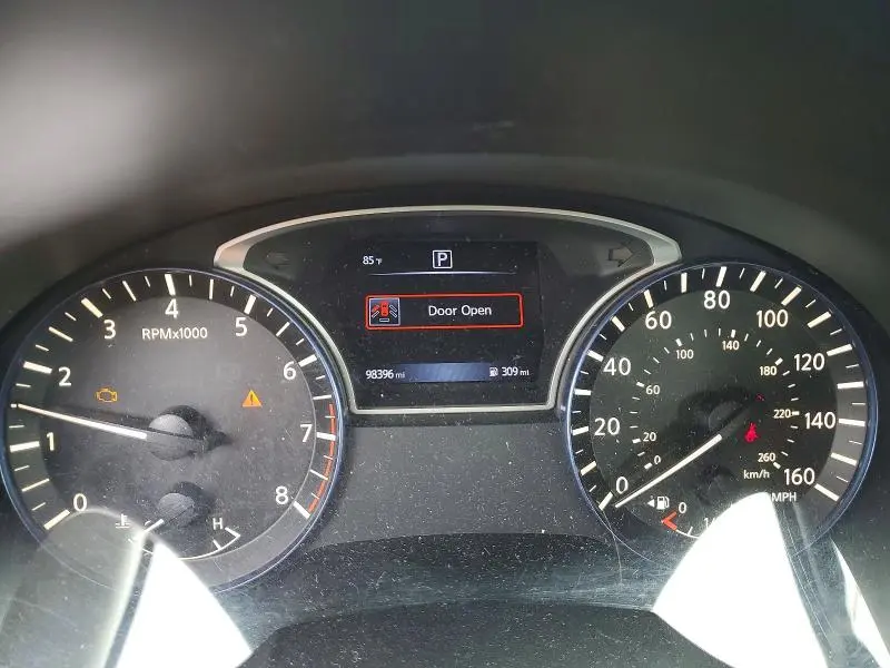 2016 NISSAN ALTIMA 2.5  