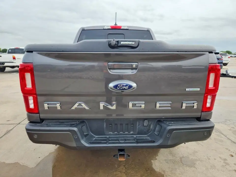 2019 FORD RANGER XL  