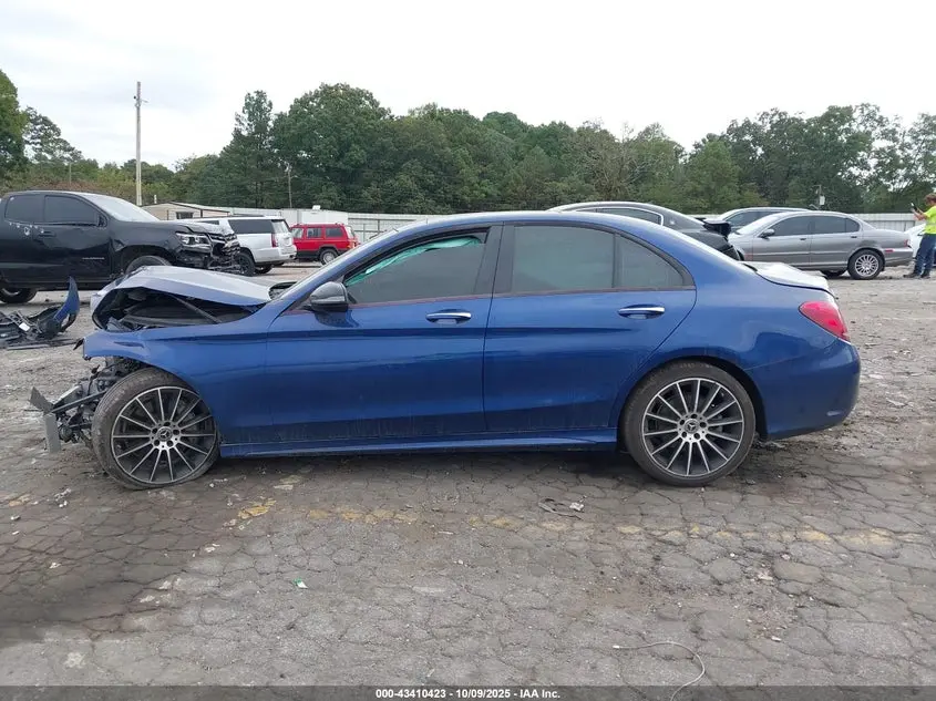 2017 MERCEDES-BENZ C 300 SPORT