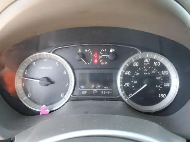 2013 NISSAN SENTRA S  