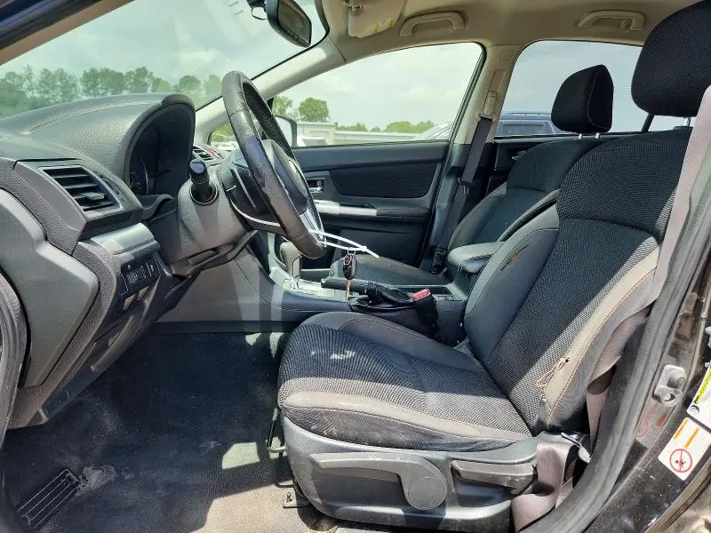 2016 SUBARU CROSSTREK PREMIUM  