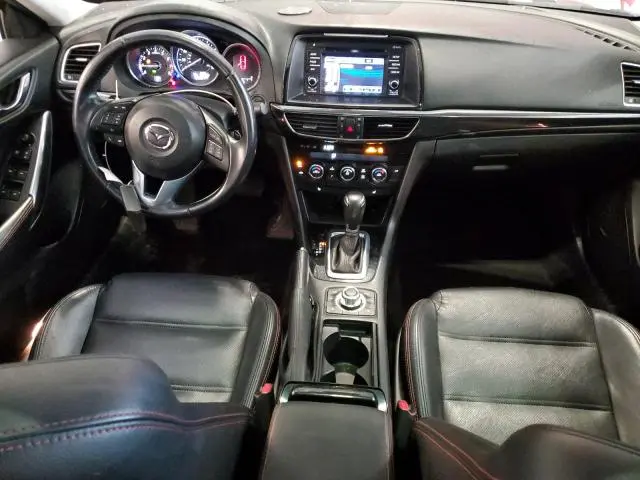 2015 MAZDA 6 GRAND TOURING  