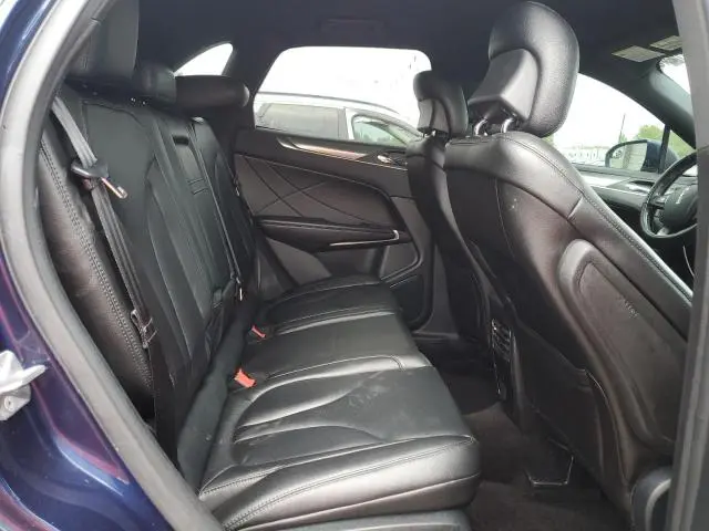 2017 LINCOLN MKC PREMIERE  