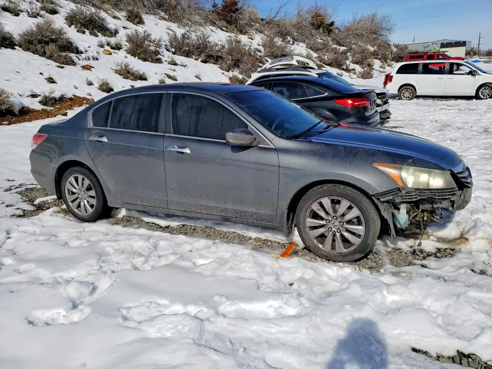 2011 HONDA ACCORD EXL  