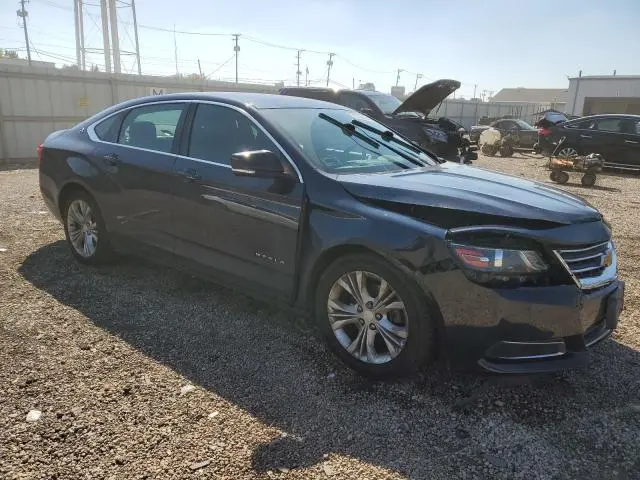2015 CHEVROLET IMPALA LT  