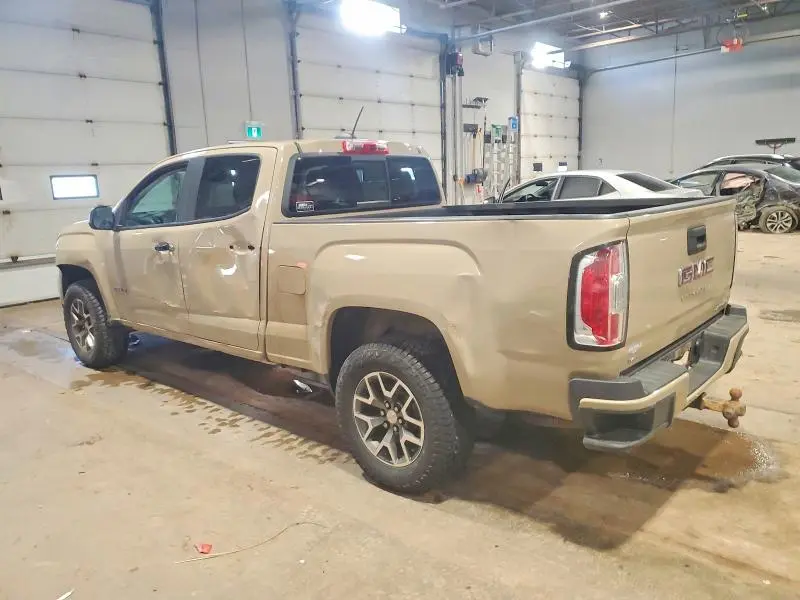 2022 GMC CANYON AT4  