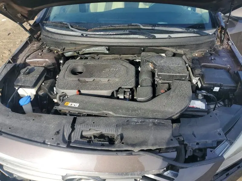 2017 HYUNDAI SONATA SE  