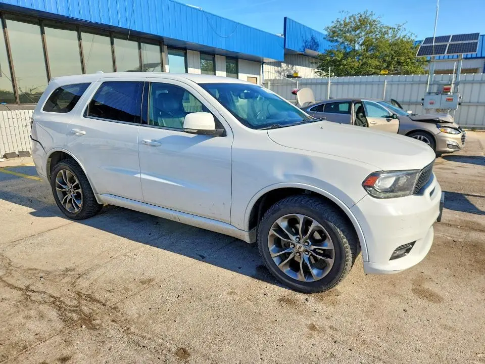 2019 DODGE DURANGO GT  