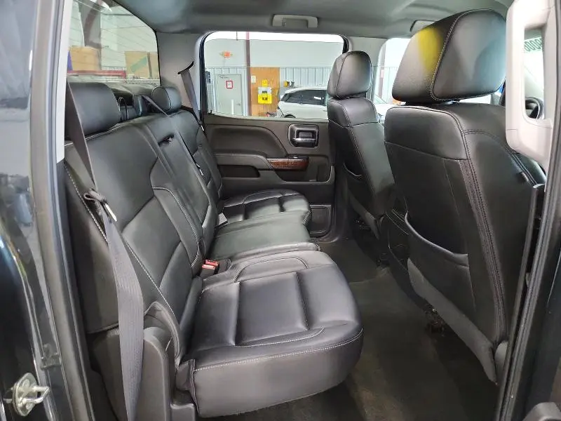 2018 GMC SIERRA K1500 SLT  