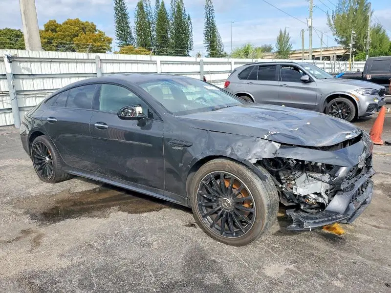 2021 MERCEDES-BENZ AMG GT 43  
