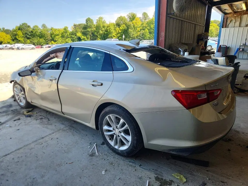 2016 CHEVROLET MALIBU LT  