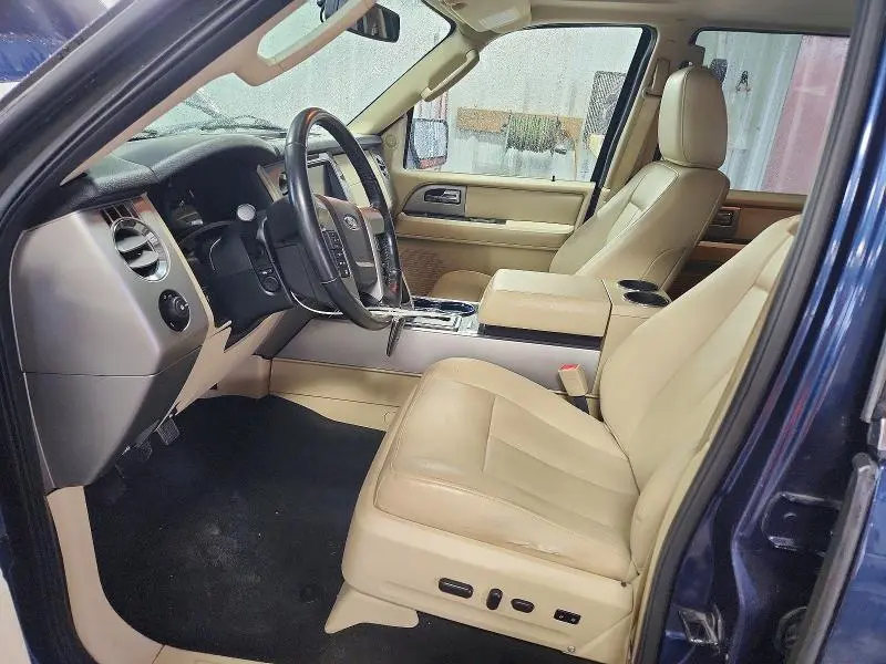 2015 FORD EXPEDITION EL LIMITED  