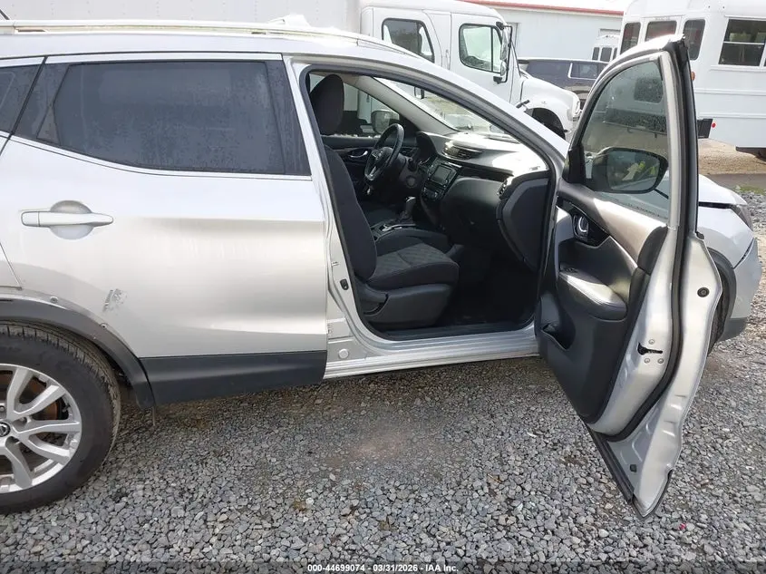 2020 NISSAN ROGUE SPORT SV AWD XTRONIC CVT