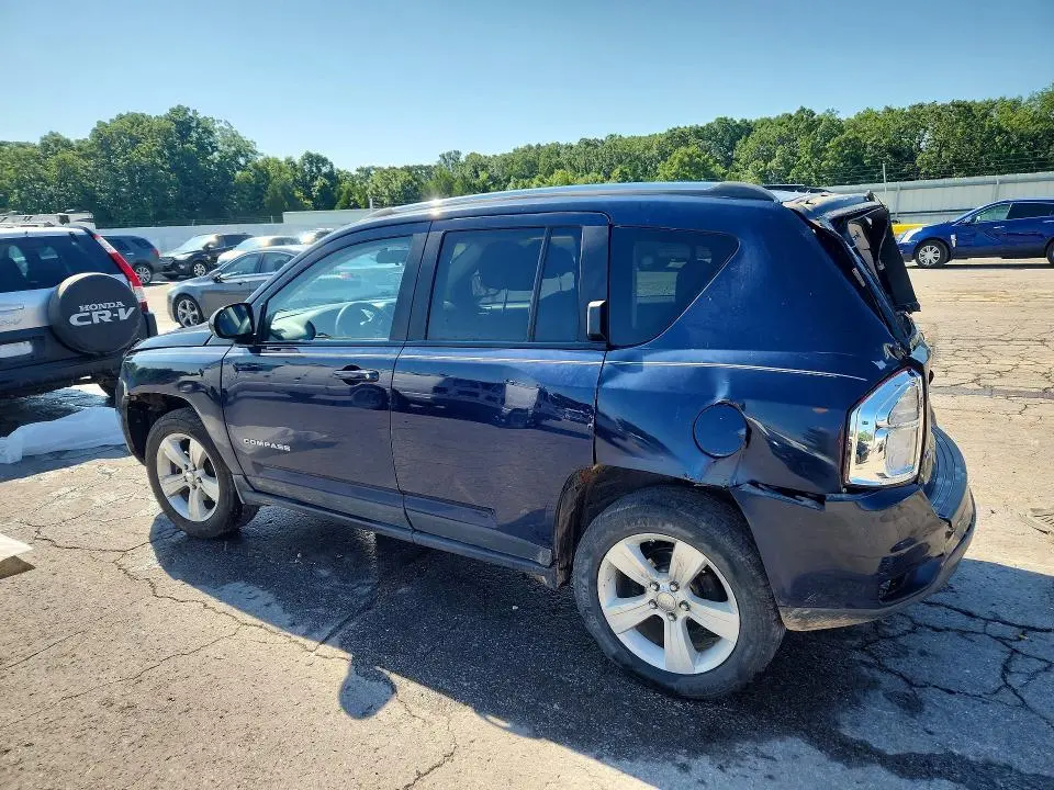 2013 JEEP COMPASS SPORT  