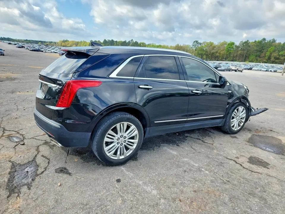 2018 CADILLAC XT5 PREMIUM LUXURY  
