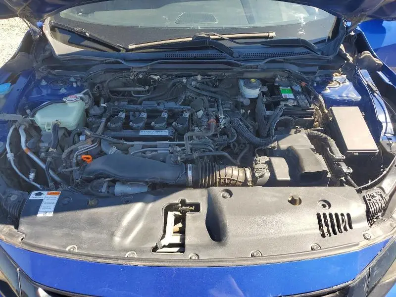 2018 HONDA CIVIC SI  