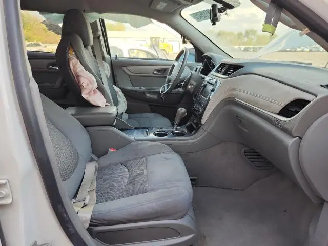 2014 CHEVROLET TRAVERSE LT  